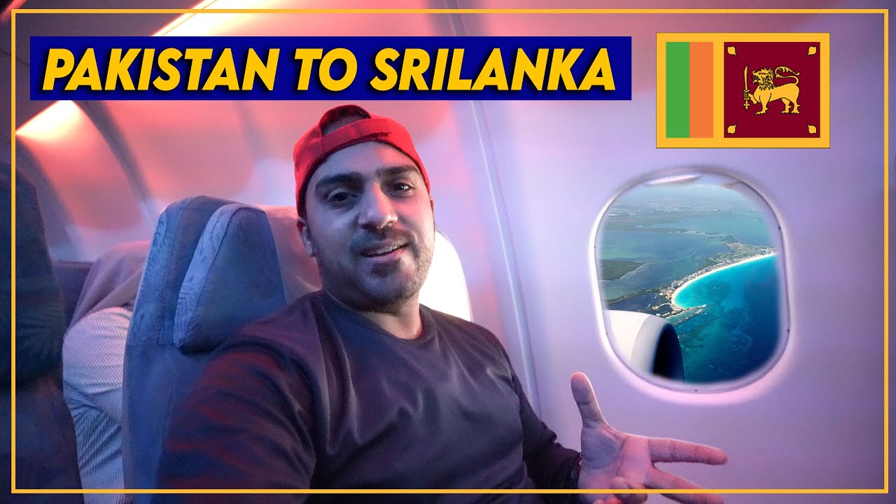 TRAVEL TO SRILANKA | EPISODE-01 🇱🇰