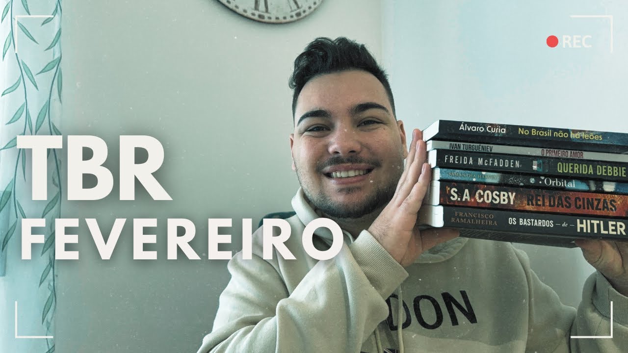 TBR Fevereiro