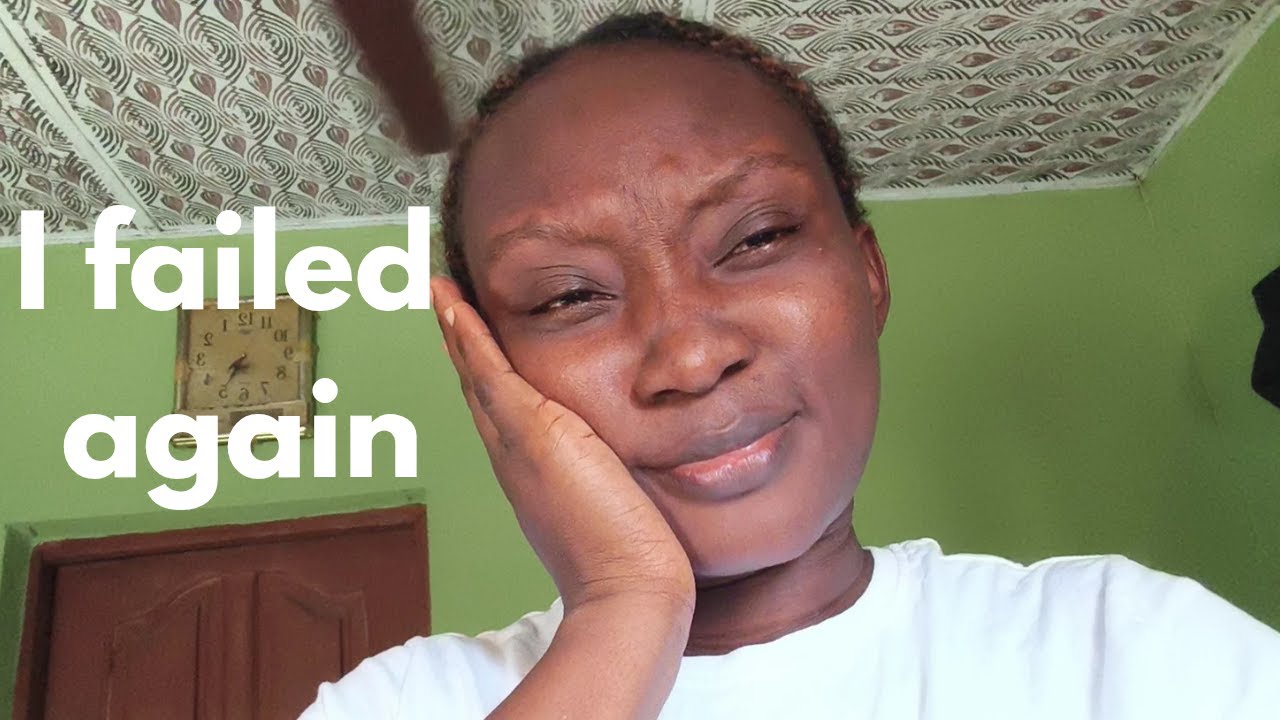 A cry for help, I'm failing | come with me to AGBARA market