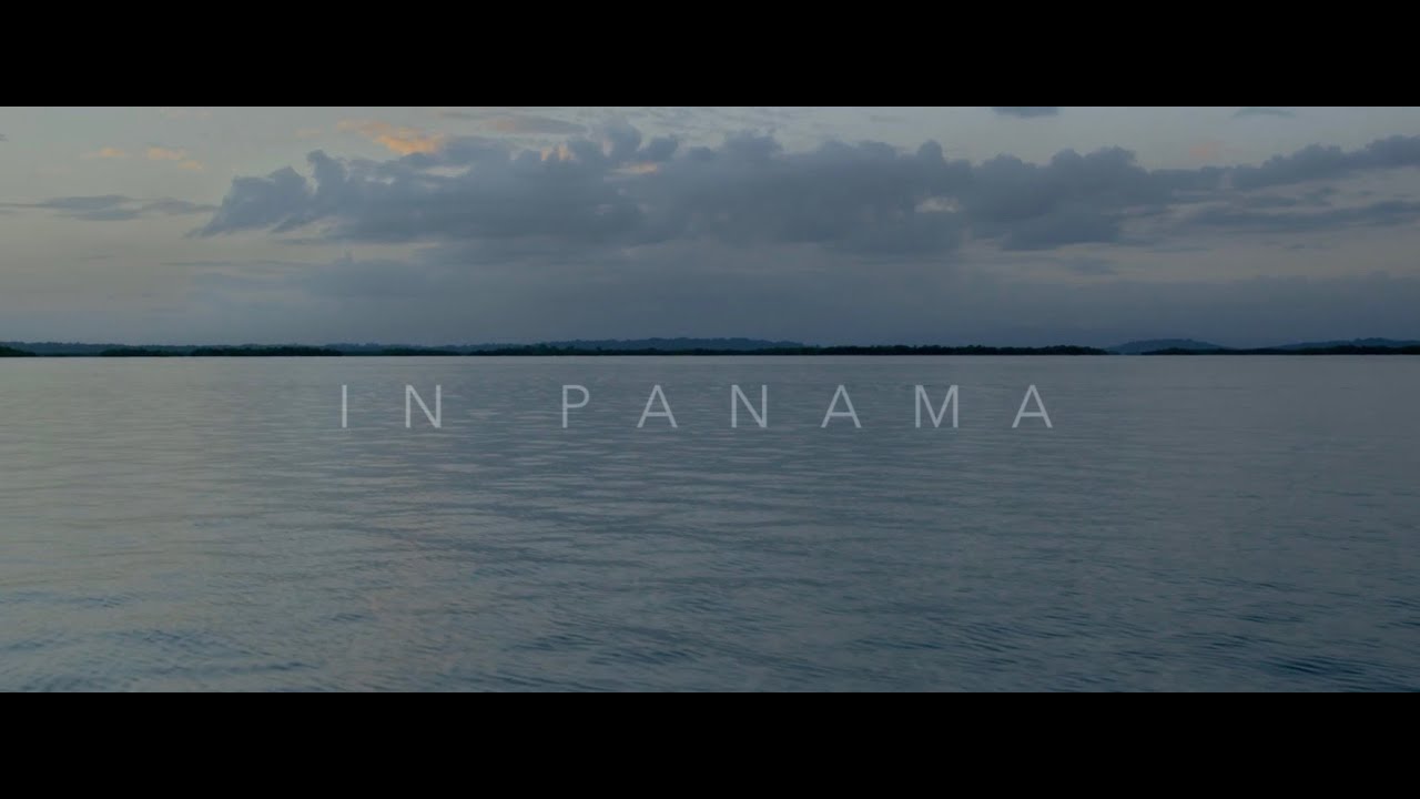 In Panama - 2017