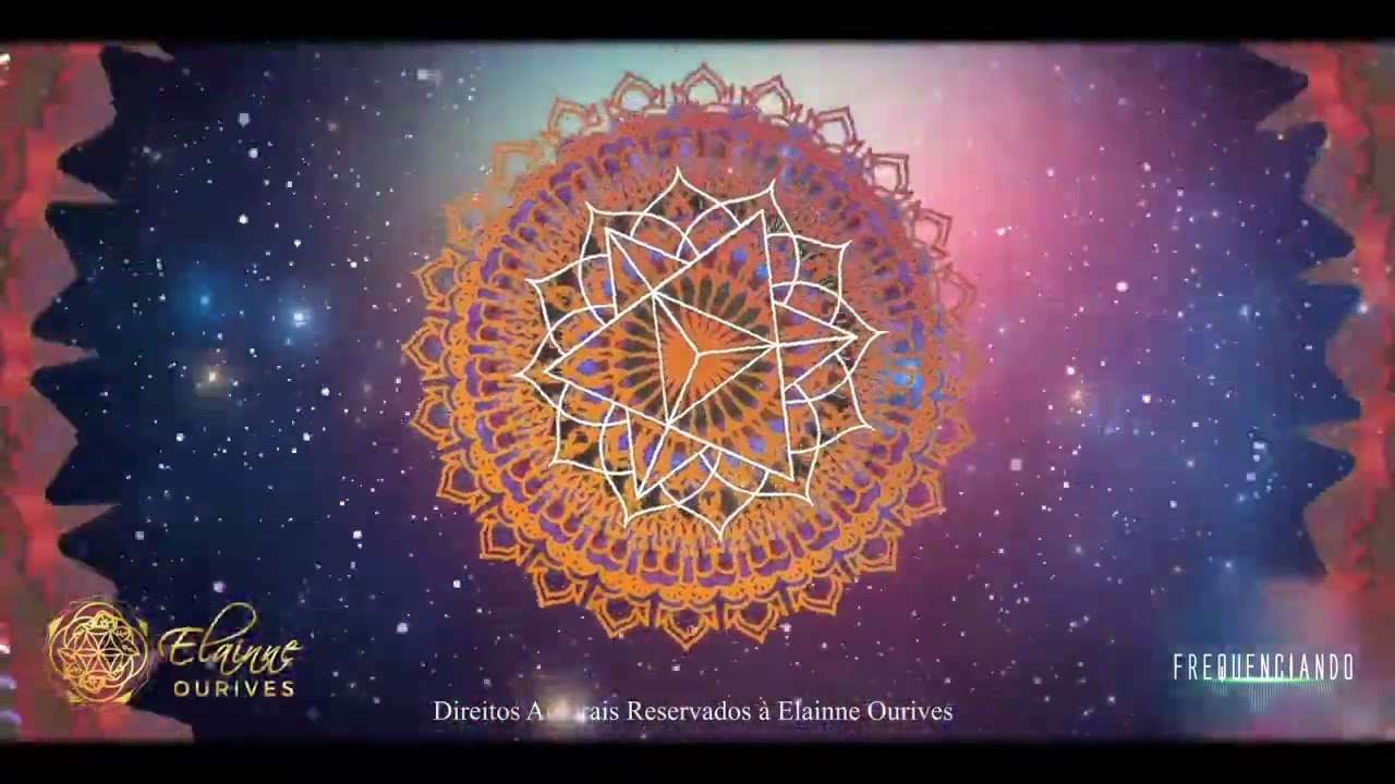 Técnica para se livrar de energias pesadas e ruins - Frequenciando - Elainne Ourives