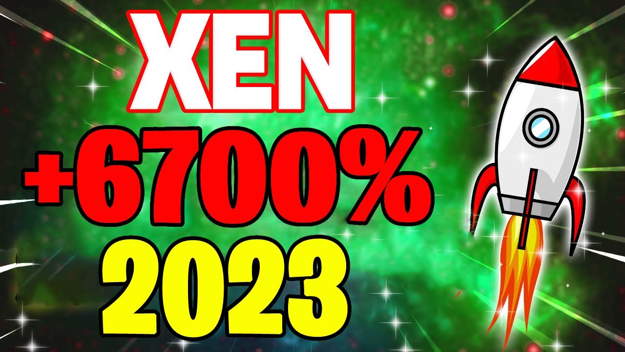 XEN WILL +6700%?? REALLY?? - XEN Crypto PRICE PREDICTION 2023