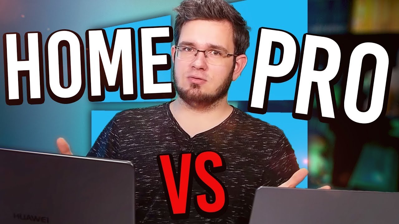 Czy za nielegalnego Windowsa mogą Cię zamknąć? | Windows Home vs Pro