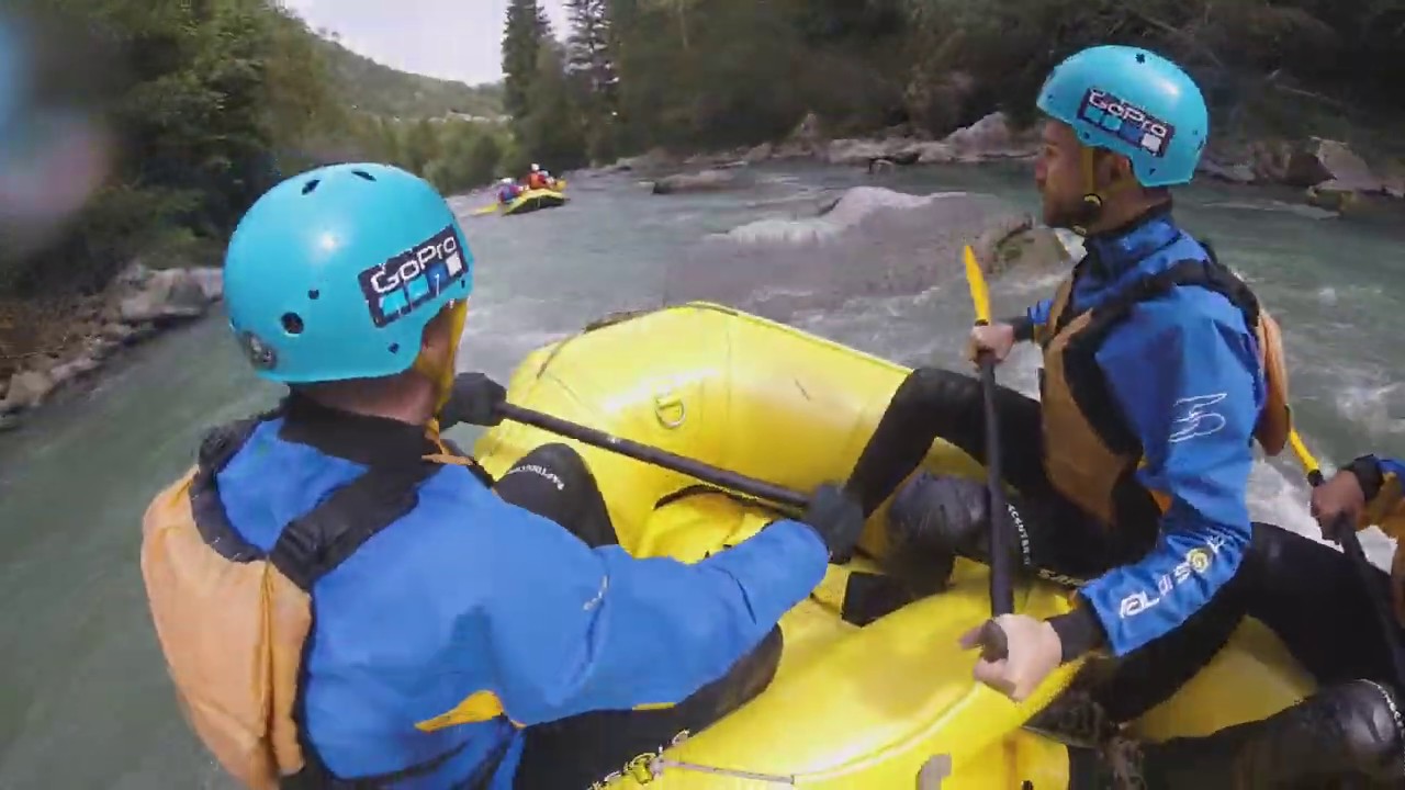 RAFTING CENTER Trentino Wild - VAL DI SOLE