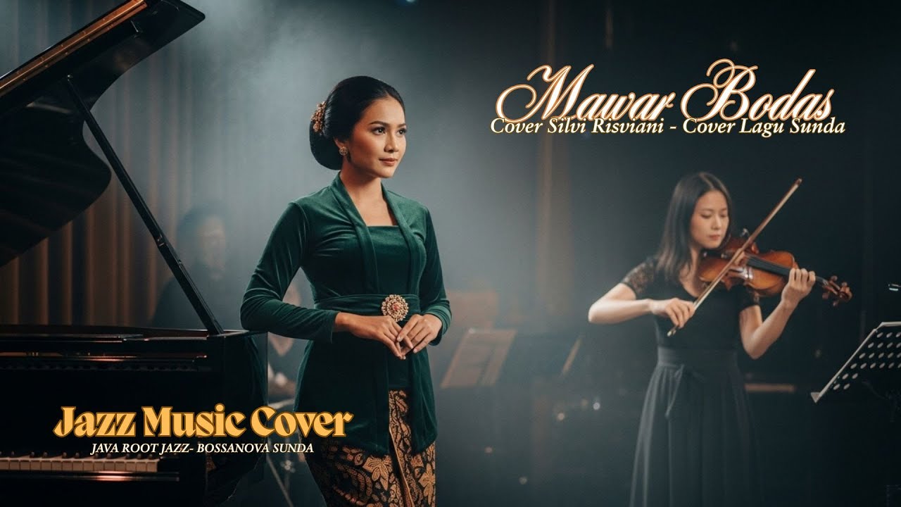 Mawar Bodas - Nuansa Sunda Jazz Indah Banget | Java Roots Jazz