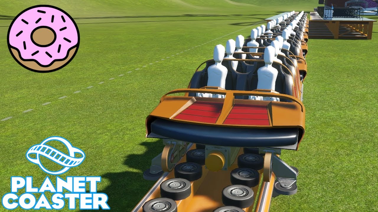 EVERYTHING'S FINE - Planet Coaster