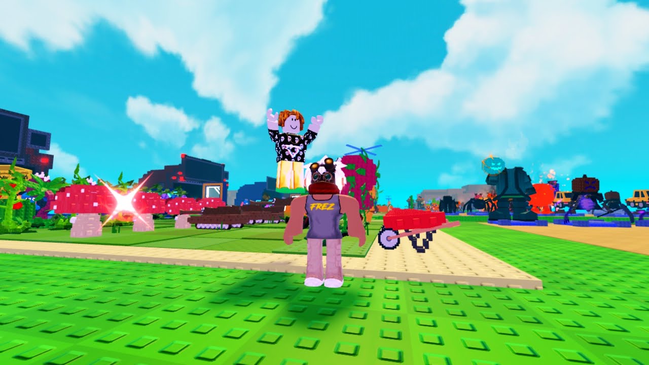 Plants Vs Brainrots with (@Zarion-s3h)