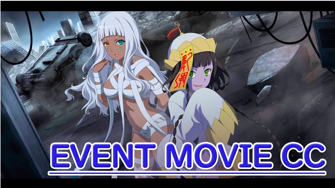 【ToAru】Kamijou meets Nephthys and Niang-Niang