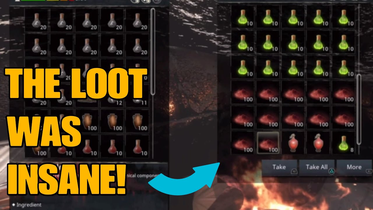 The Kings Wipe, 3218 Pt. 12, Conan Exiles Official Phoenix PVP