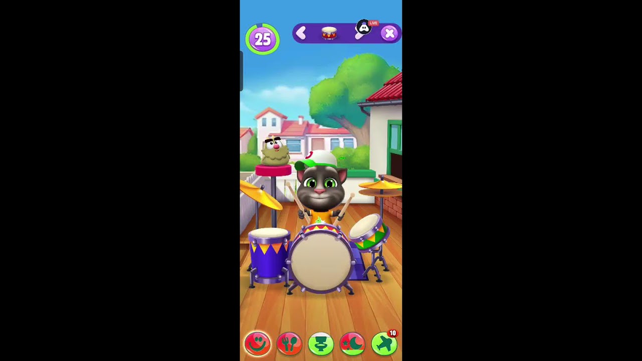 🔥 TALKING TOM 2 LIVE 🔴 | S FUN YT | NOT FOR KIDS ⚠ | Fan-Made Stream
