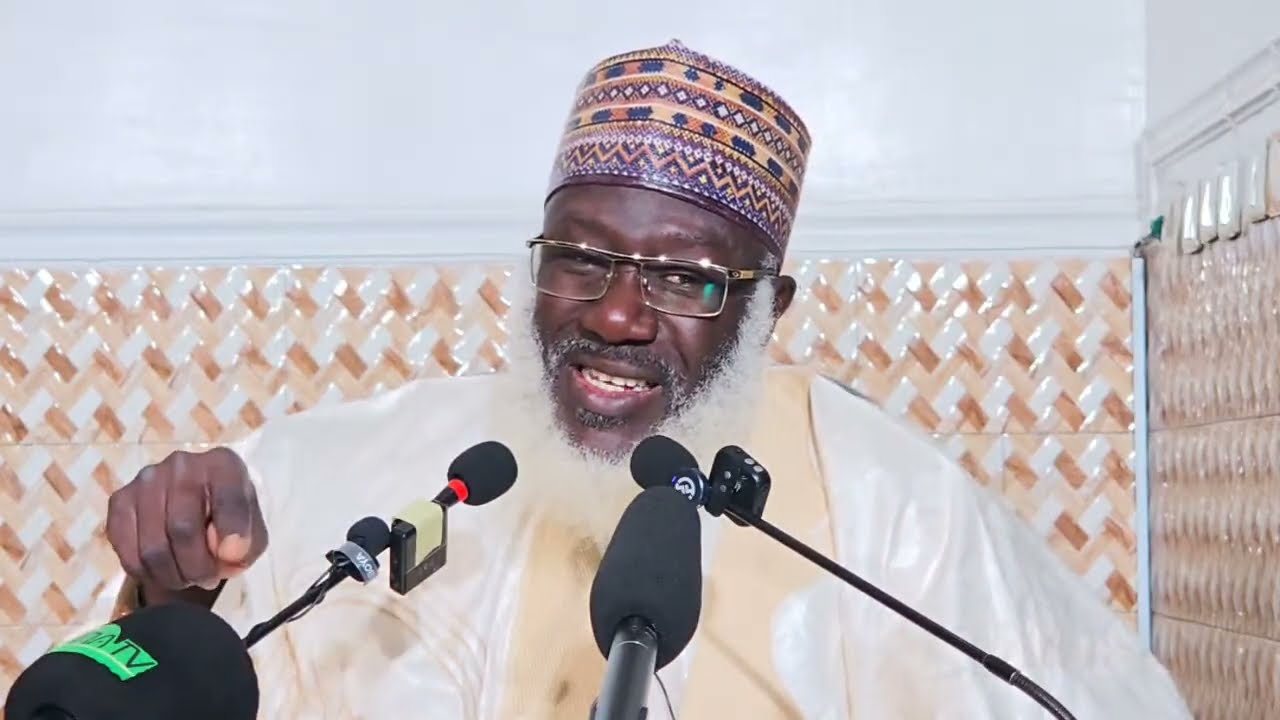 011 Ramadan Tafsir 2026 (Asuba)