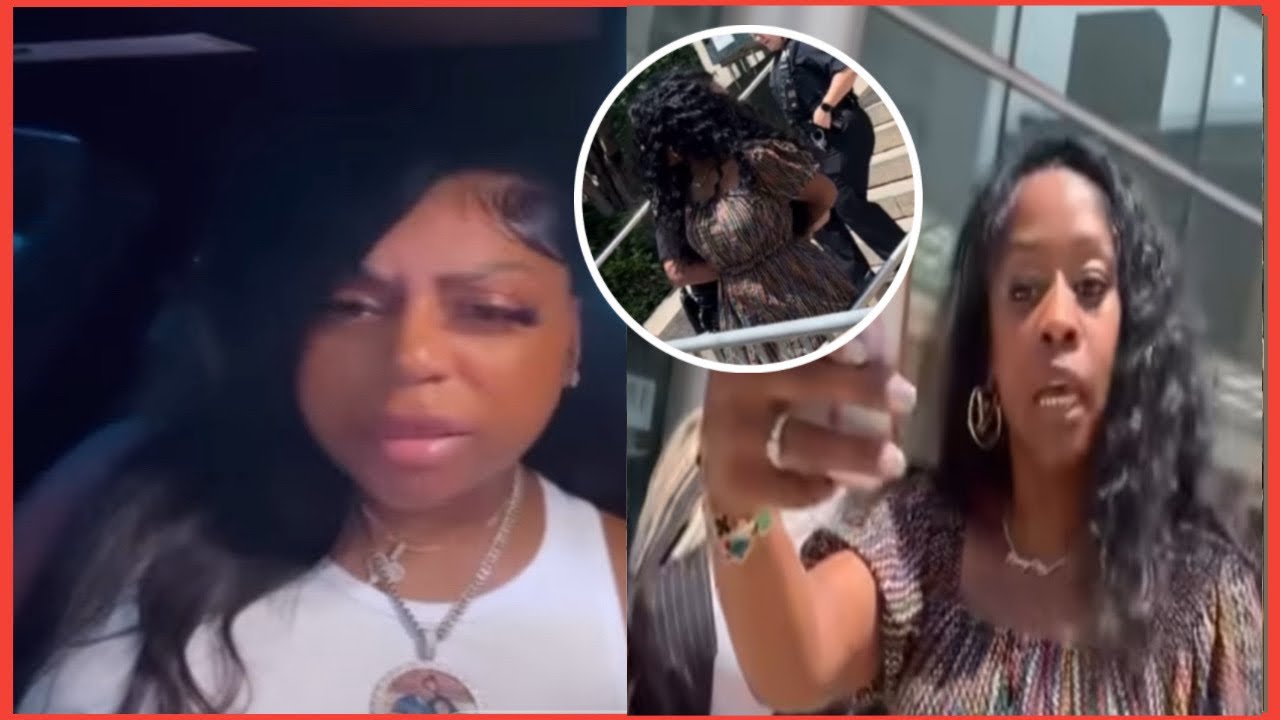 BREAKING! Remy Ma DETAINED Amid Confrontation At Court + Victims Daughter Speaks On What Happened