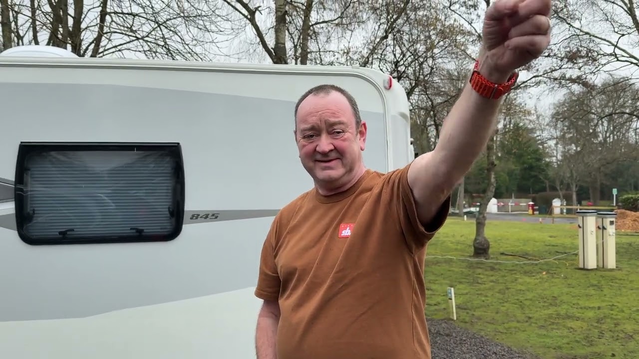 @candmclub Another NOISEY site & not what we expected - Henley on Thames CMC Feb 2025 part 1