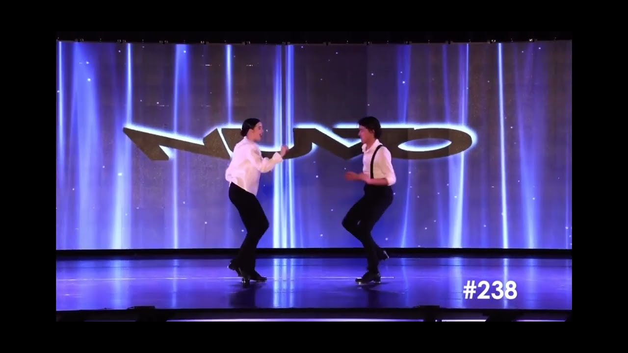 Just The Two Of Us- The Dancer’s EDGE