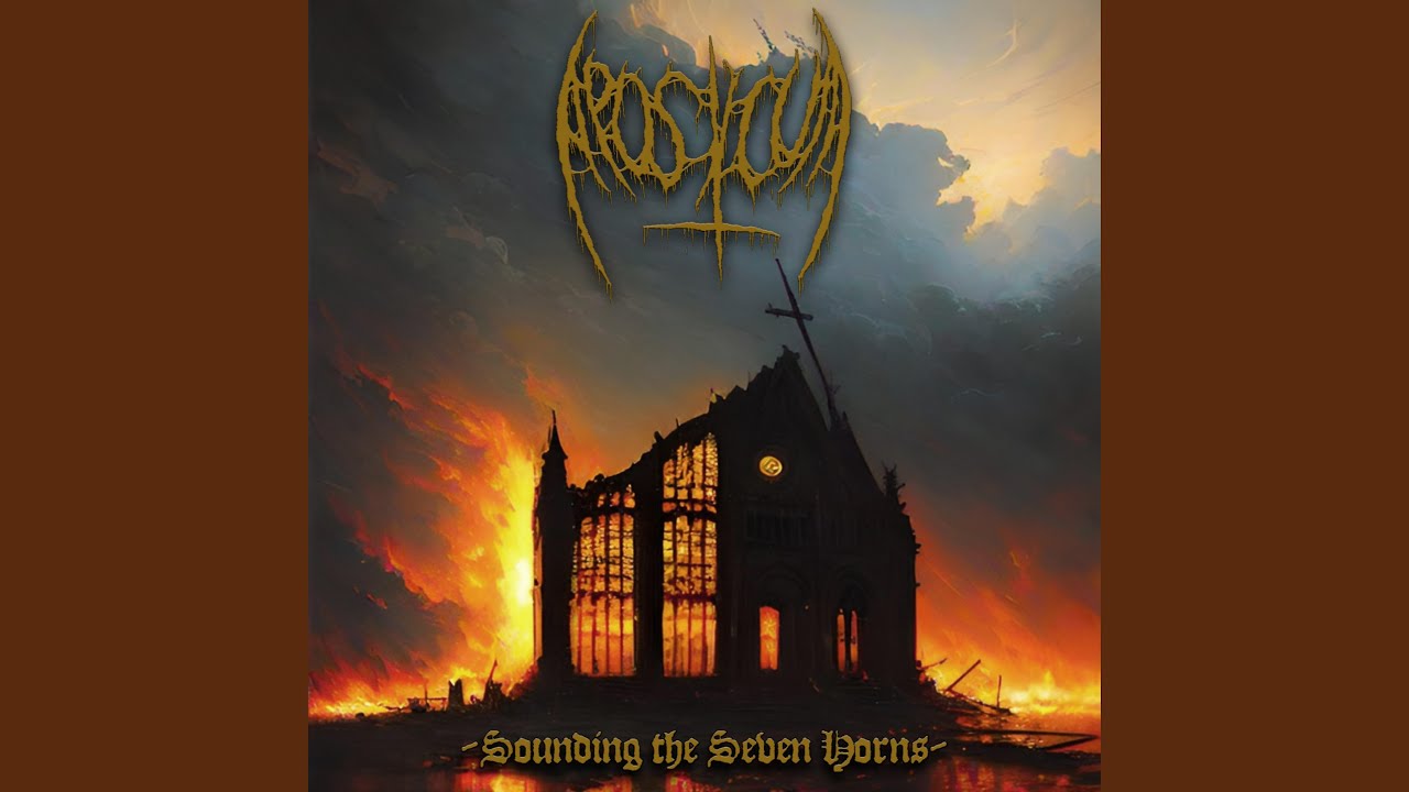 Proclamation ov Apostasy (Intro)