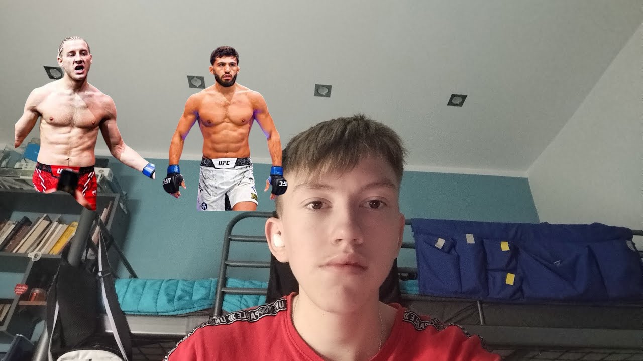 Pimblet vs arman na UFC 324 Justyn Gaethje wypada z walki?