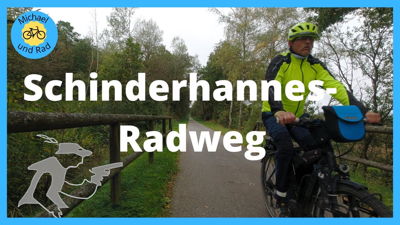 Schinderhannes-Radweg mit Schleife zur Mosel