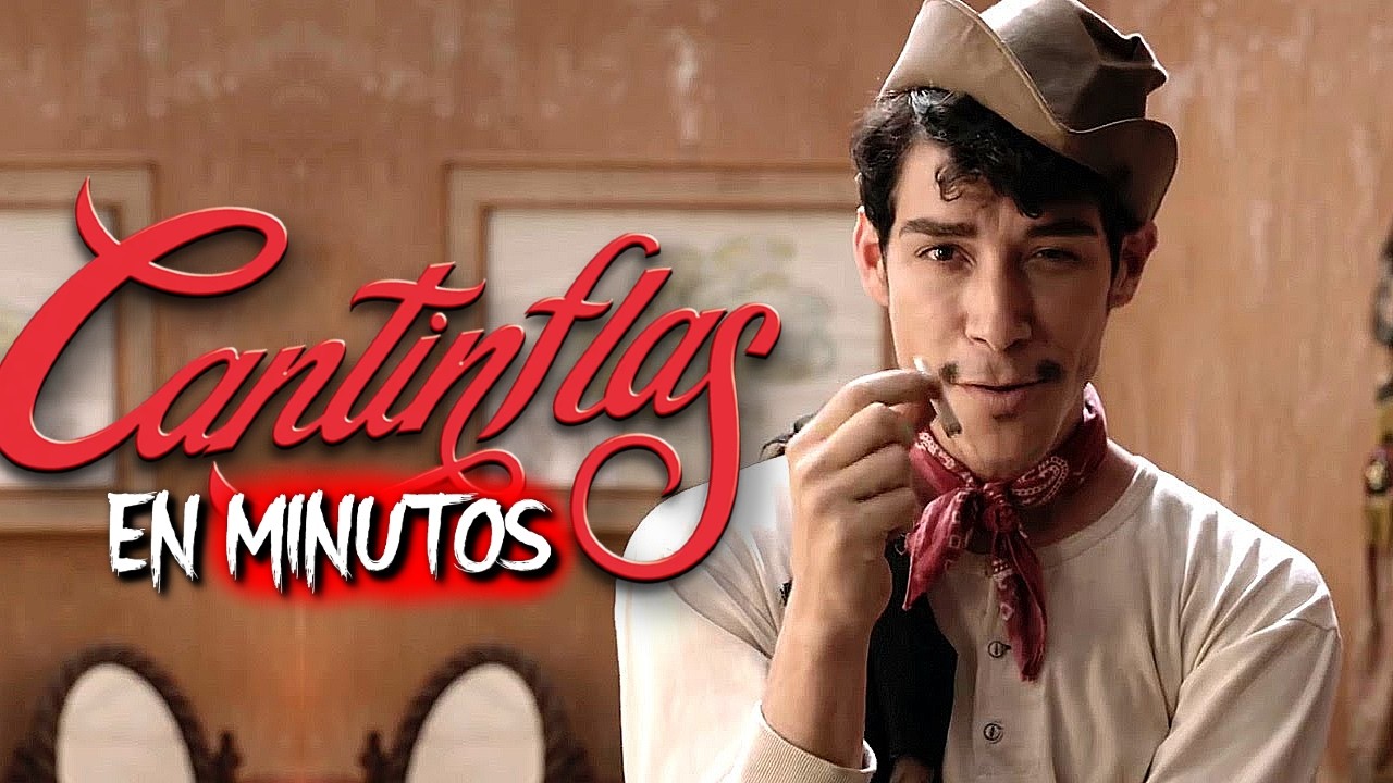 CANTINFLAS: El CHESPIRITO de los 50 | EN MINUTOS