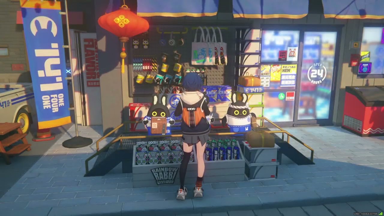 Cazz plays! Zenless Zone Zero
