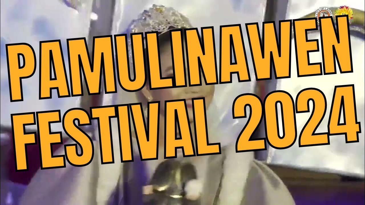 Pamulinawen Festival 2024 | Laoag