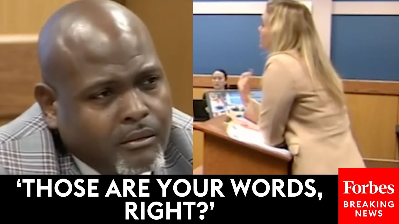 Nathan Wade's Divorce Attorney Grilled About Trips Wade Took With Fani Willis