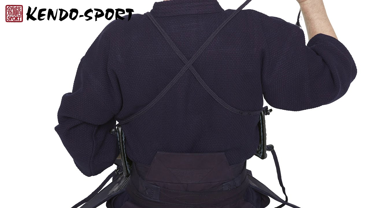 Kendo Do anziehen - eine Anleitung von kendo-sport