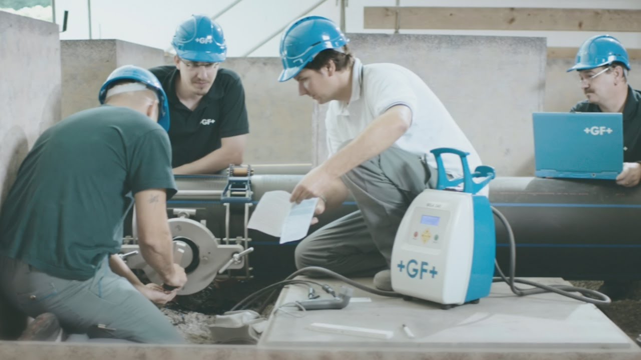 Georg Fischer Image Movie - GF Piping Systems - English