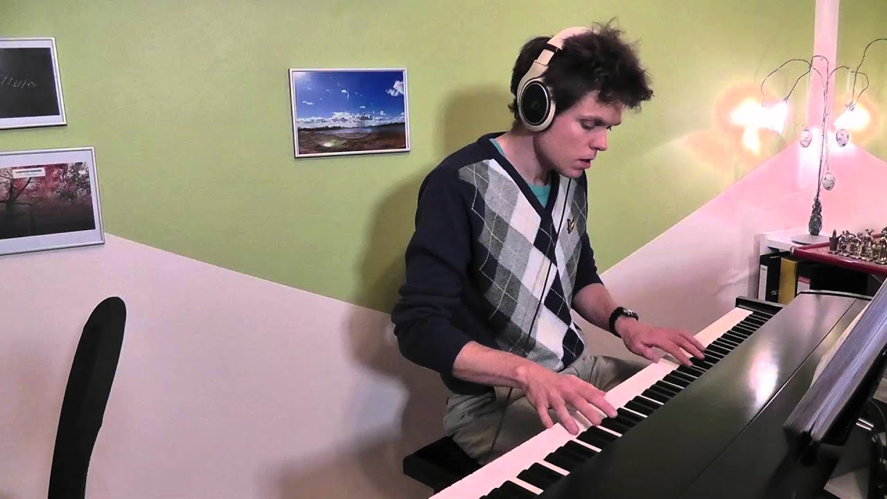 One Direction - A.M. - Piano Cover - Slower Ballad Cover