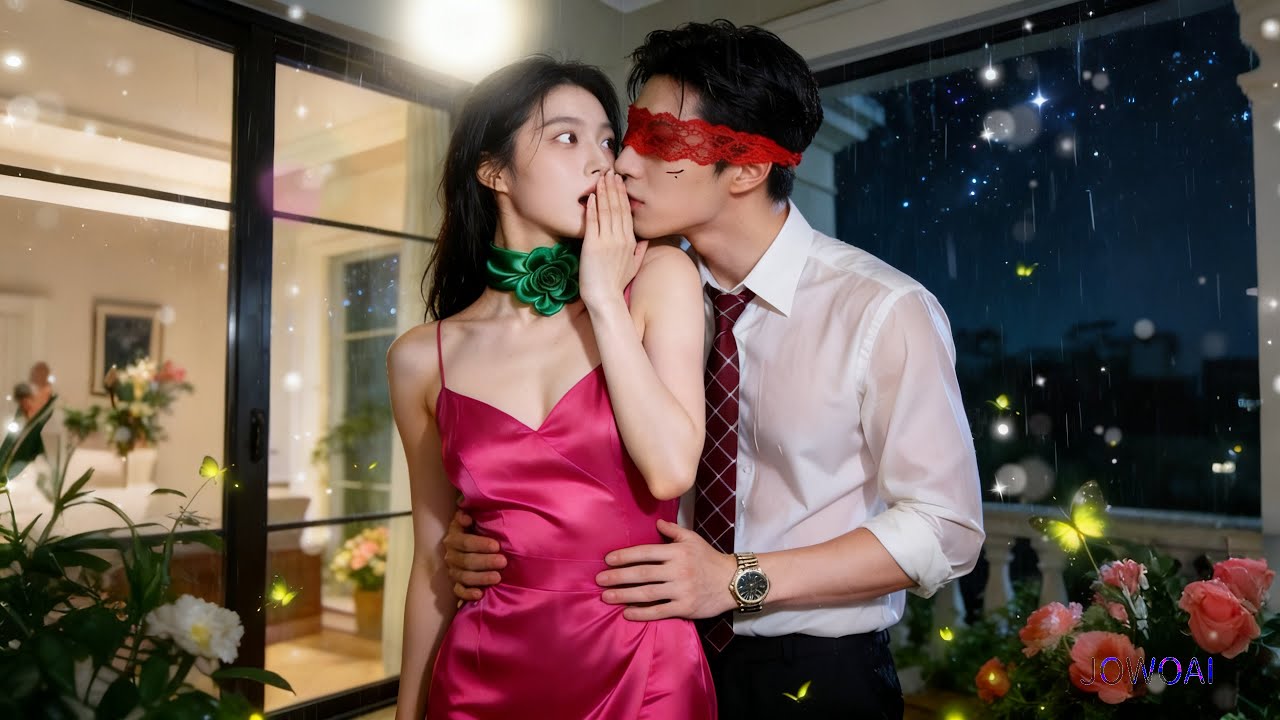 彼氏に投資のため差し出された私…冷酷御曹司の叔父が即プロポーズ！？#ドラマ #短編ドラマ #恋愛ドラマ #ラブコメ   #ショートドラマ #中国ドラマ #ラブコメ