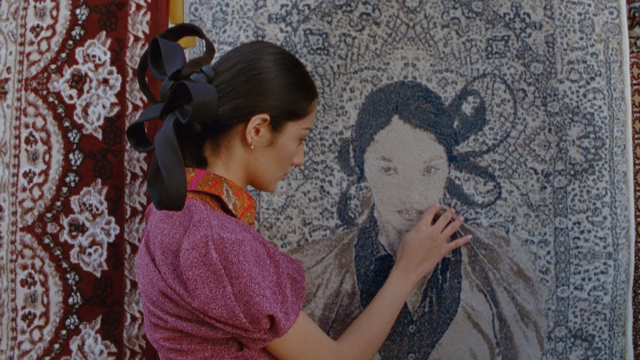 Utterly Lavish &mdash; A film by J.Kim and Aisultan Seit