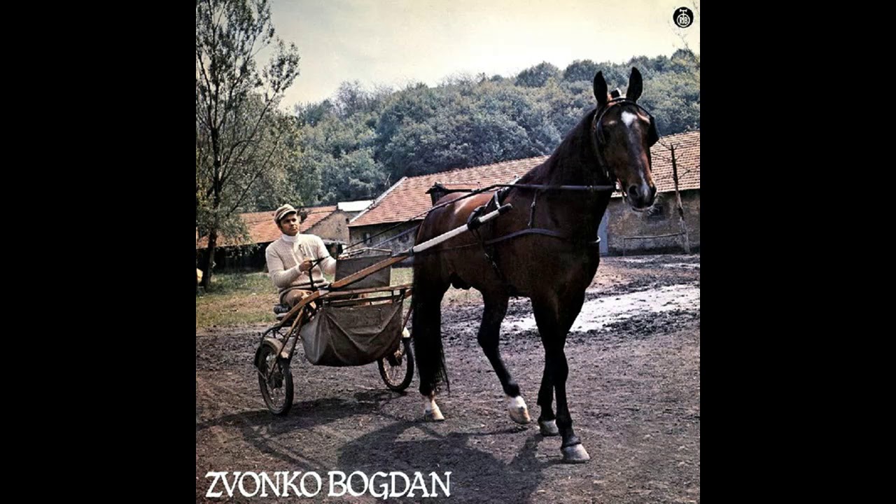 Zvonko Bogdan - Te san lačo trgovco (Temerav) - (Audio 1980) HD