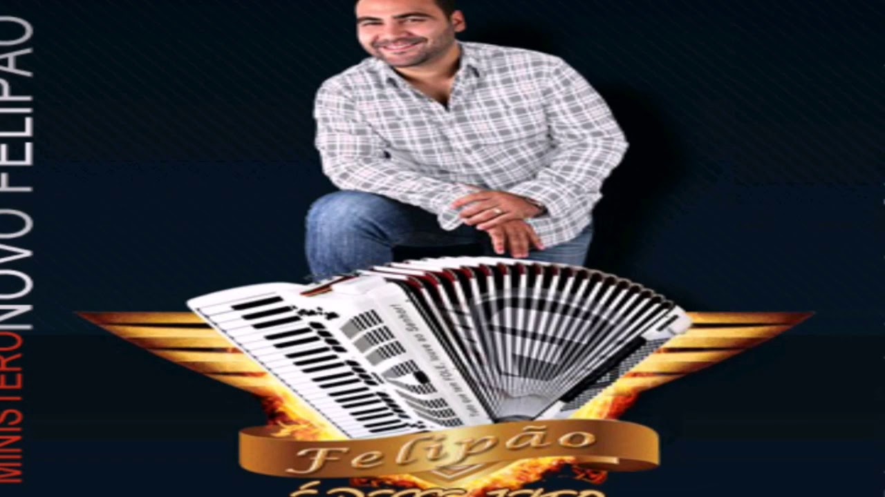 Minist&eacute;rio novo Felip&atilde;o - forr&oacute; Gospel