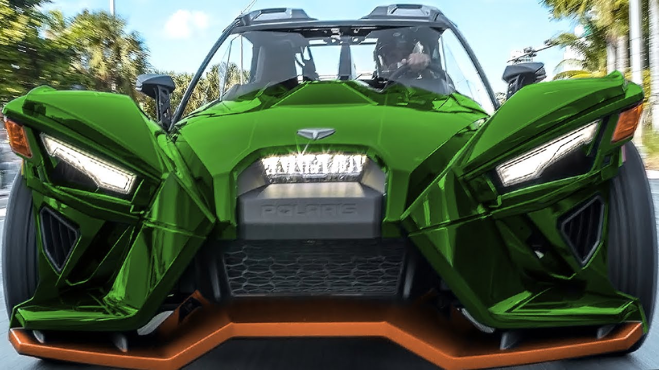 8 Most Advanced Vehicles In The World