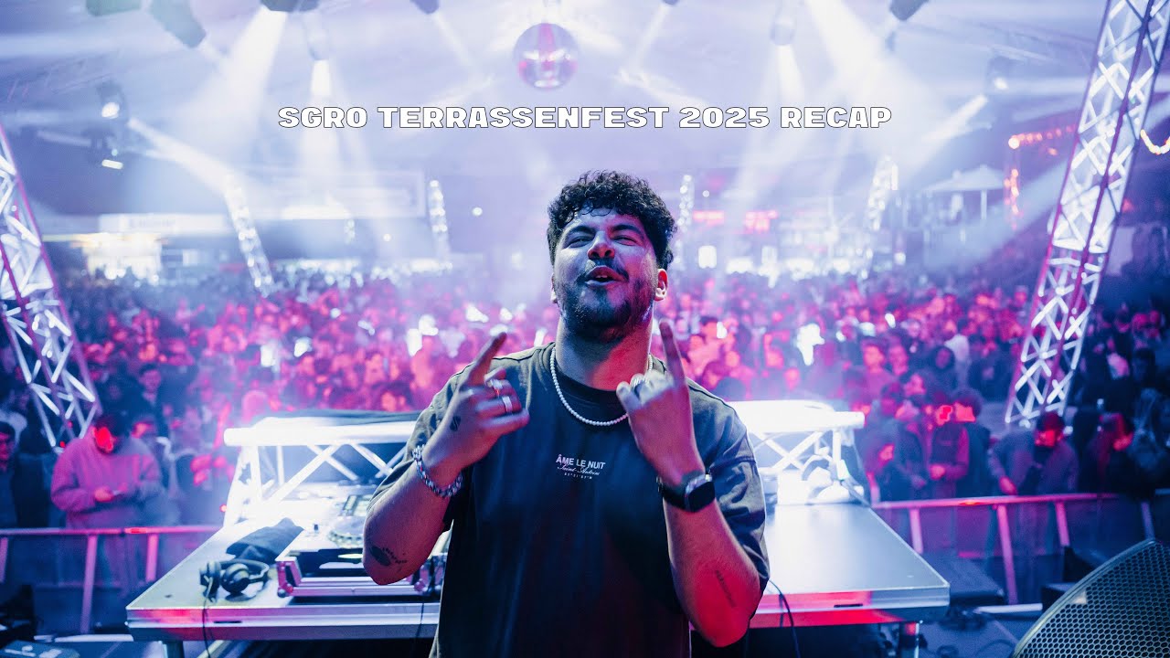 SGRO ON TOUR: TERRASSENFEST 2025 RECAP