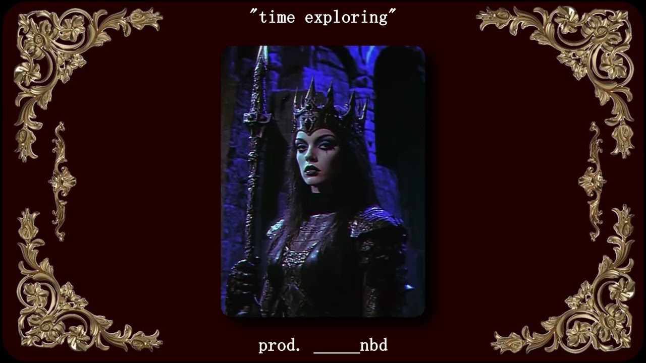 (VERY RARE) Dark Fantasy X Hard Trap Type Beat - 