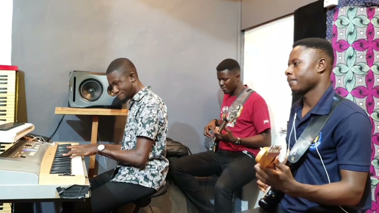 Eli Eli Saba Tali By Daughter’s Of Glorious Jesus Rehearsal Session @levite’s Studio