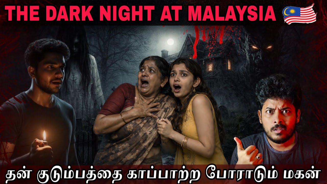 அம்மாவின் உயிரை காப்பாற்ற போராடும் மகன் 😱மலேஷியா உண்மை சம்பவம் ☠️| Devils Kitchen | Mr Prabhakaran 
