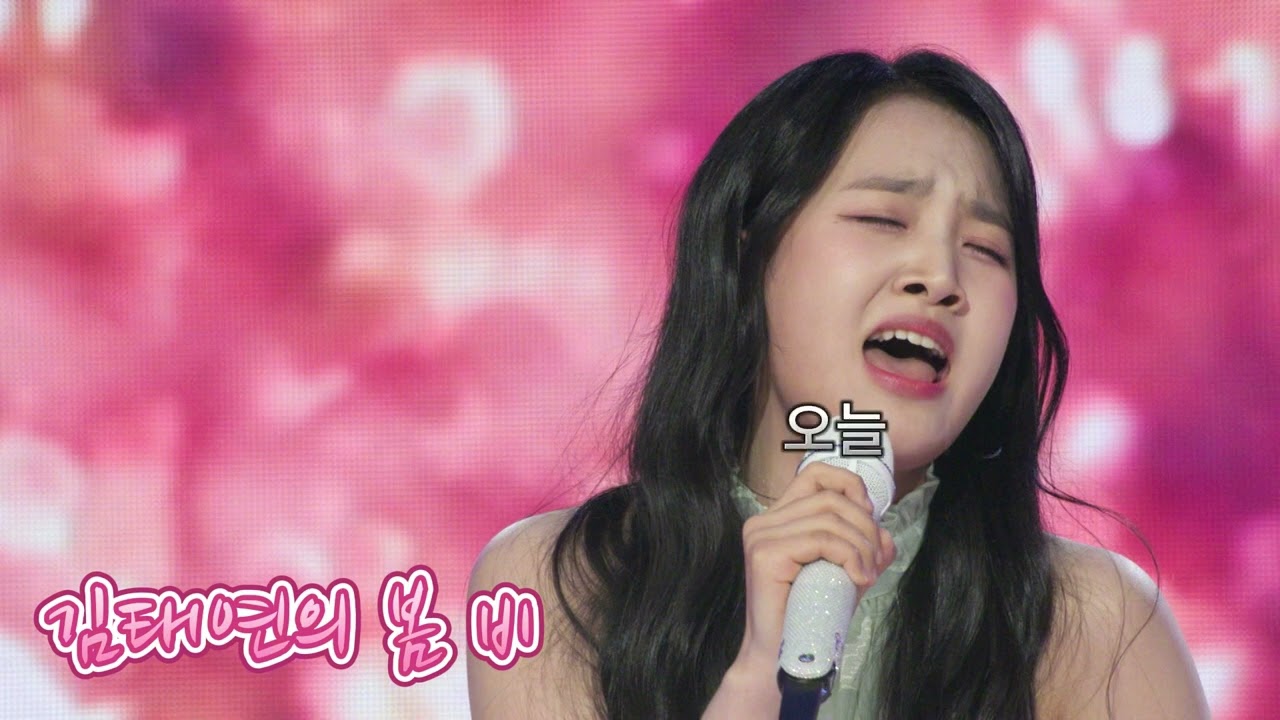 김태연의봄비