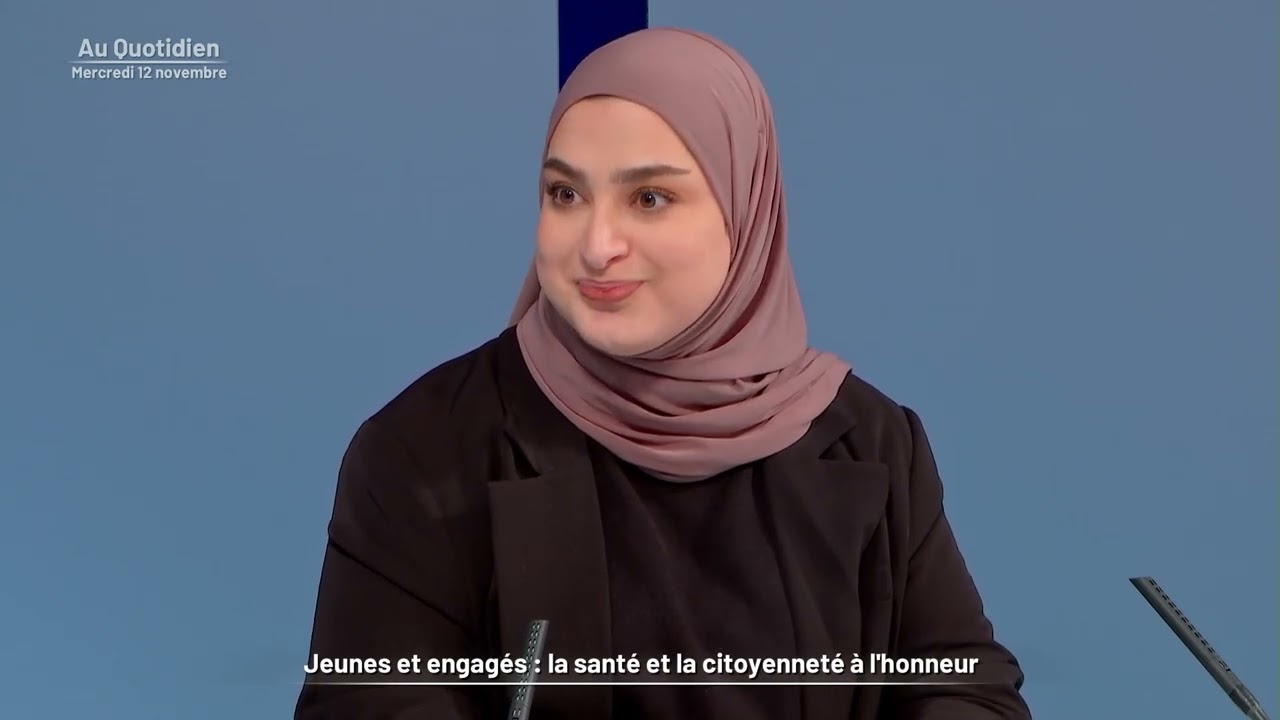 Au Quotidien du mercredi 12 novembre 2025