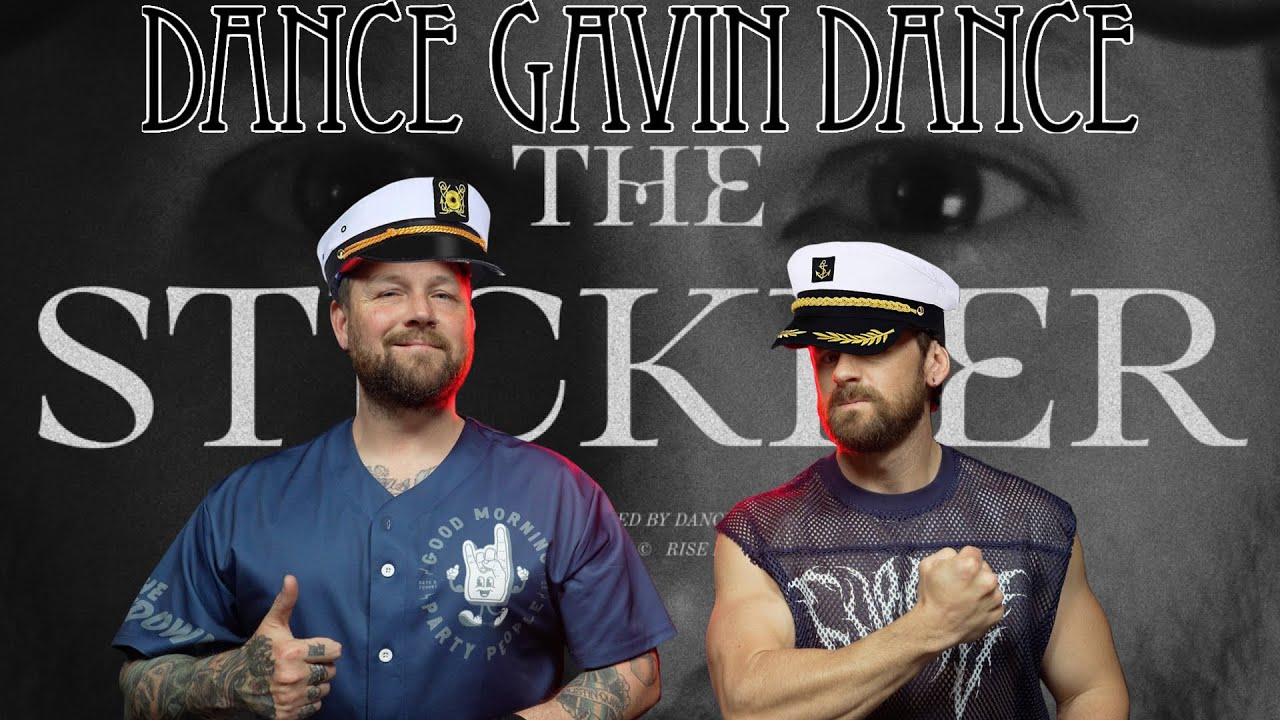 ANOTHER WINNER FOR DANCE GAVIN DANCE “The Stickler” | Nath and Johnny Reaction 
