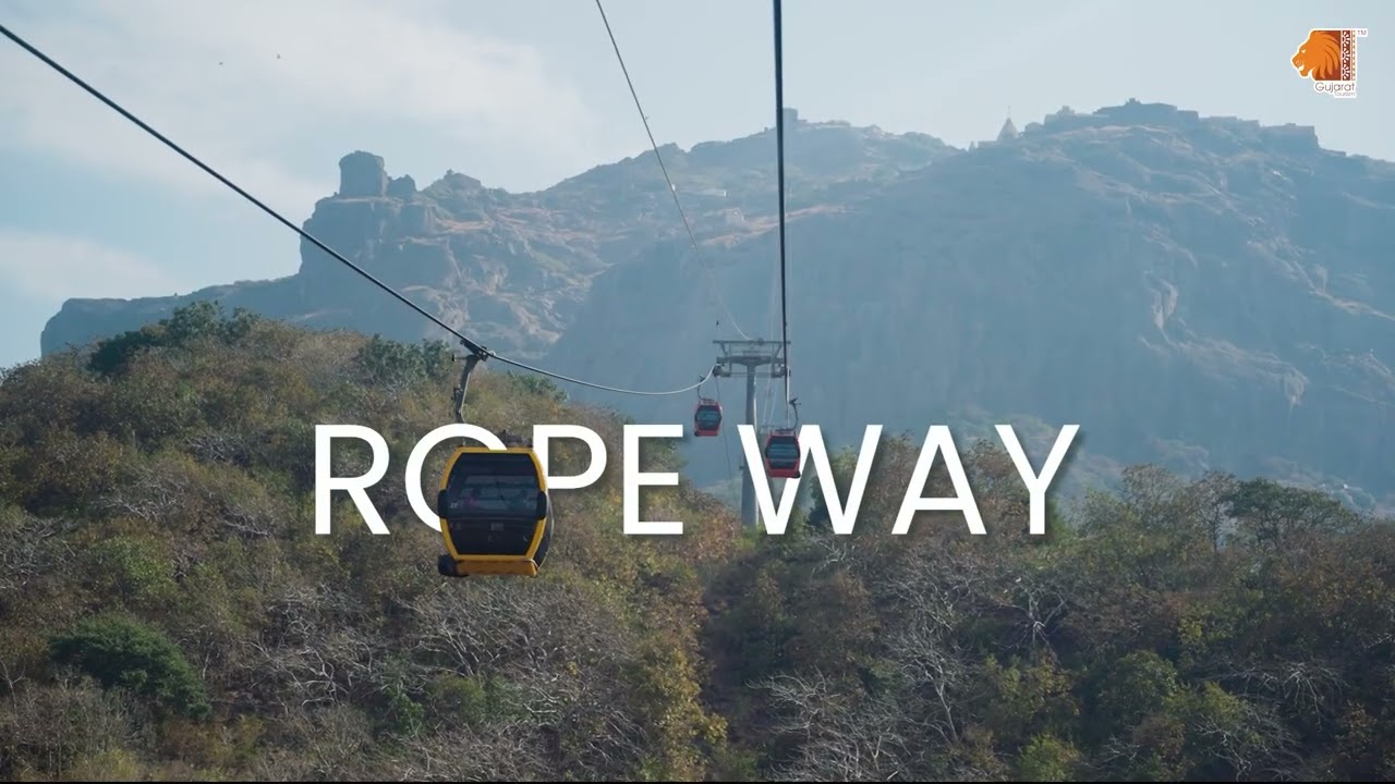 Explore Junagadh | From Girnar Ropeway to Ancient Wonders | Gujarat Tourism