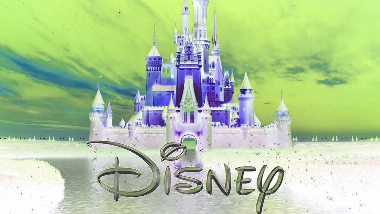 WALT DISNEY PICTURES INTRO PART 42 - TEAM BAHAY 3.0 SUPER WEIRD VISUAL AUDIO EFFECT