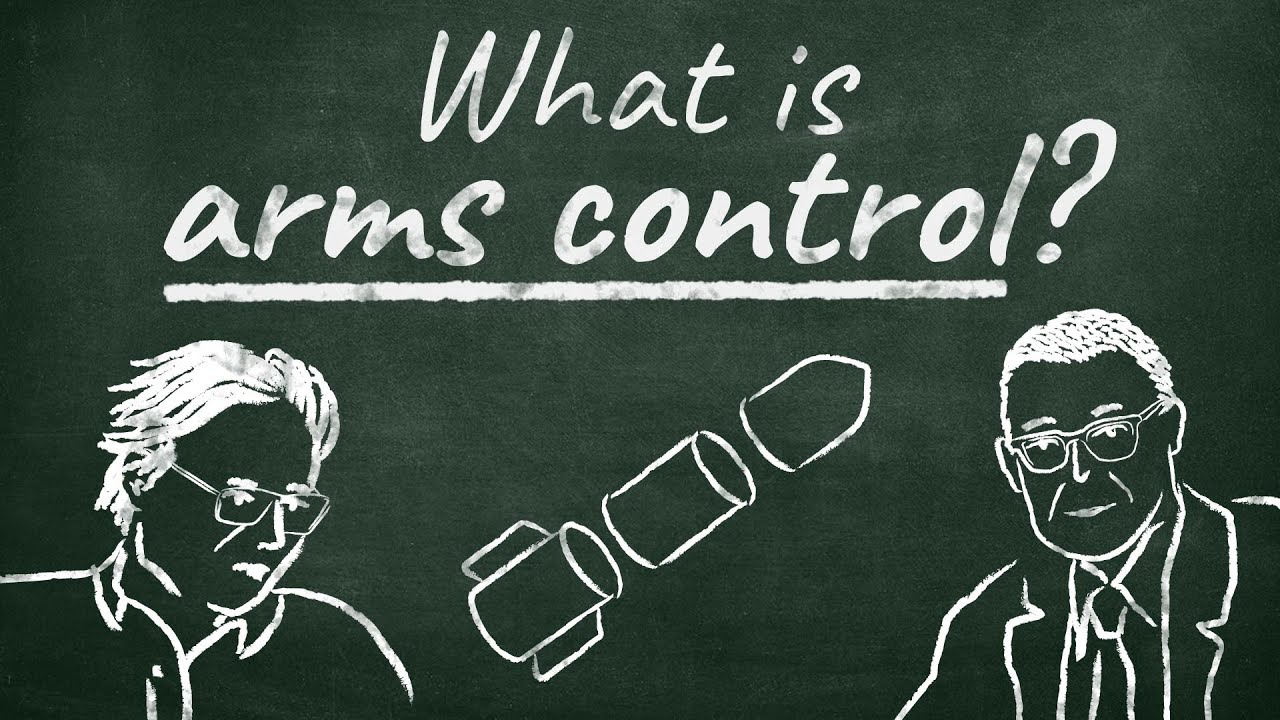What is Arms Control? | Arms Control 101 Module 1