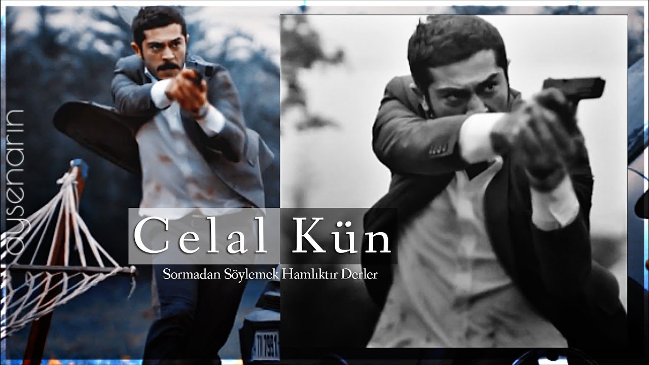 Celal K&uuml;n | Sormadan S&ouml;ylemek Hamlıktır Derler