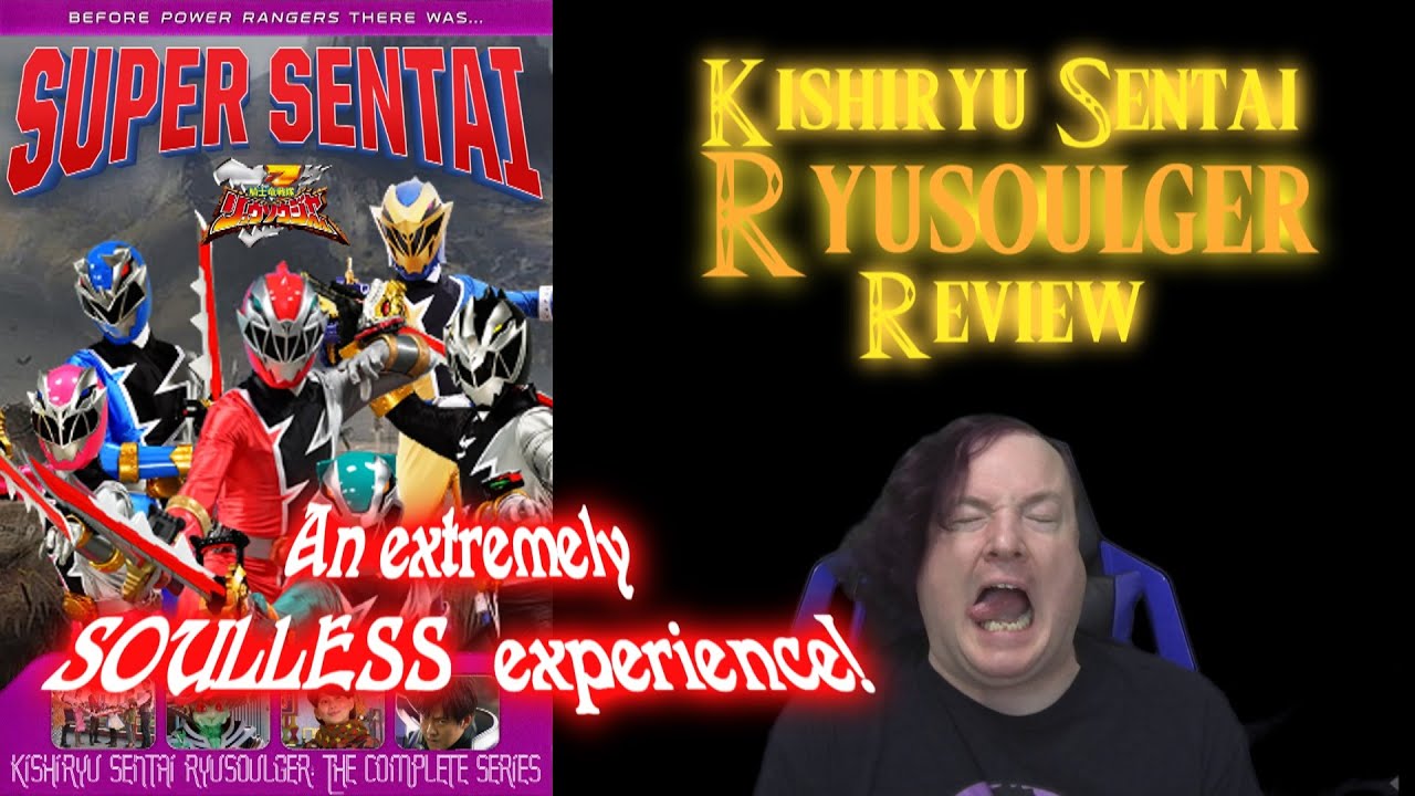 Kishiryu Sentai Ryusoulger (2019) Review - An Extremely SOULLESS Experience!!