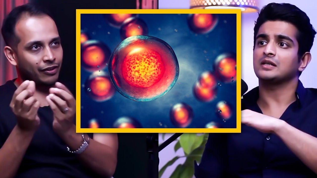 STEM Cells Explained in 7 Minutes By Doctor - MOST IMPORTANT FUTURE Technology?