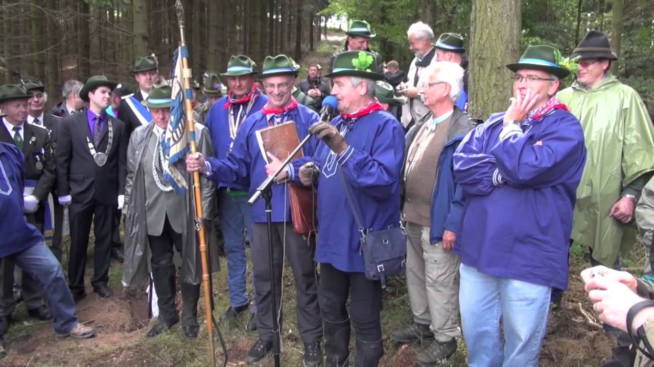 Erinnerungen... Schnadezug Brilon 2012