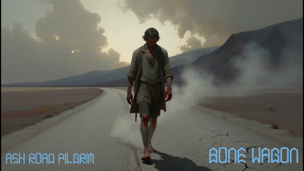 6 - Ash Road Pilgrim