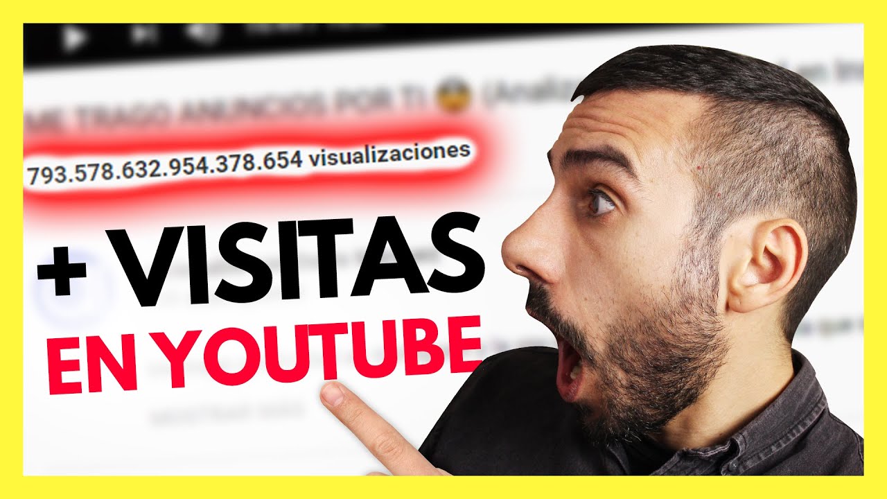 Cómo tener MÁS VISITAS en YOUTUBE 🔥 [ACTUALIZADO 2020]