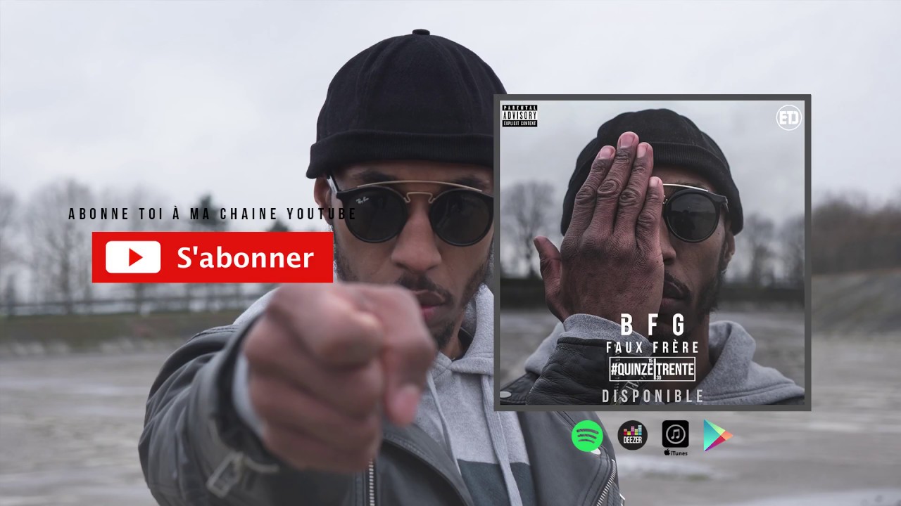 BFG #LaBonneMoumou n°14 : FAUX FRERE